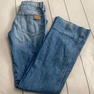Chloe bootcut denim